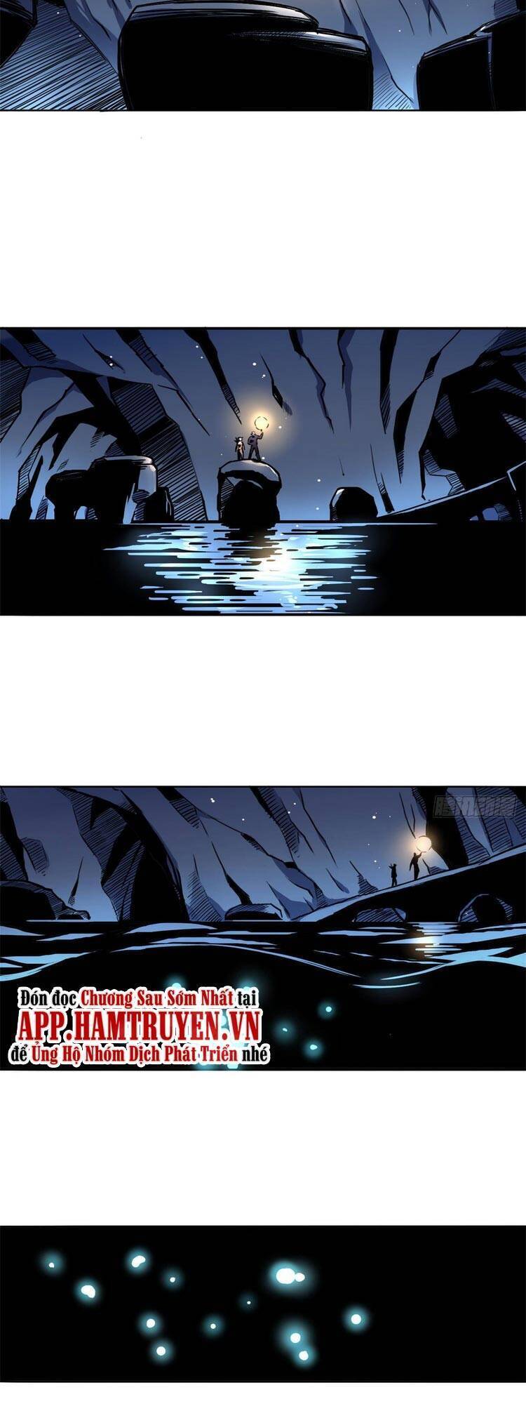 Ta Tự Thành Hoàng Không Cần Thiên Mệnh Chapter 45 - Trang 10