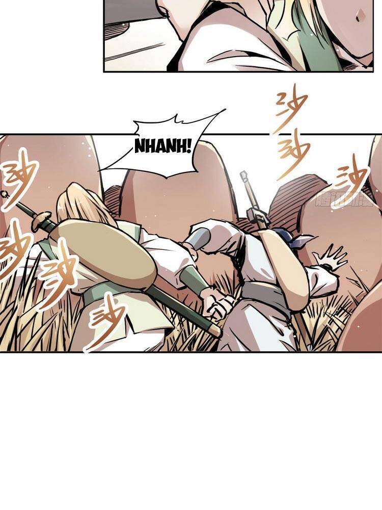 Ta Tự Thành Hoàng Không Cần Thiên Mệnh Chapter 28 - Trang 28