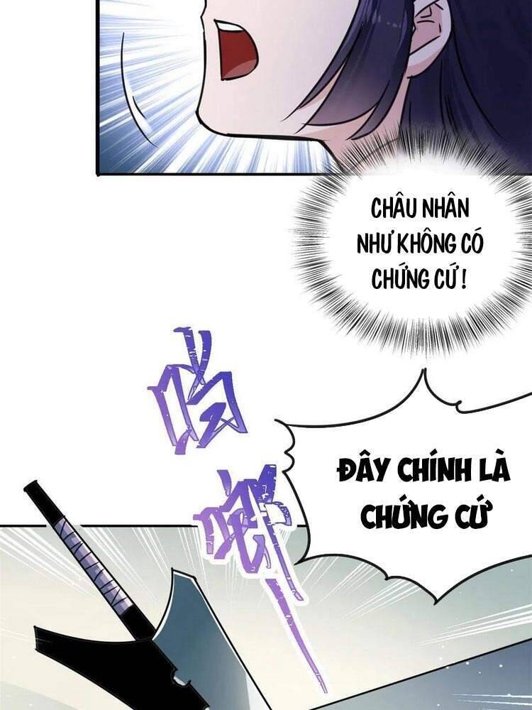 Ta Tự Thành Hoàng Không Cần Thiên Mệnh Chapter 56 - Trang 7