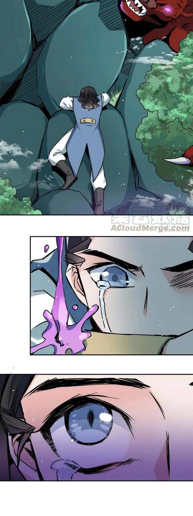 Ta Tự Thành Hoàng Không Cần Thiên Mệnh Chapter 52 - Trang 7