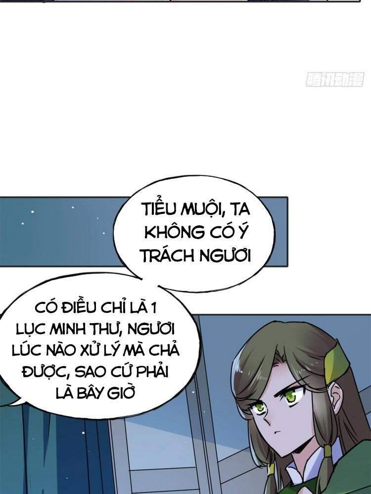 Ta Tự Thành Hoàng Không Cần Thiên Mệnh Chapter 54 - Trang 13