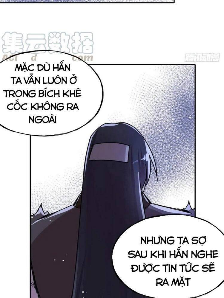 Ta Tự Thành Hoàng Không Cần Thiên Mệnh Chapter 55 - Trang 9