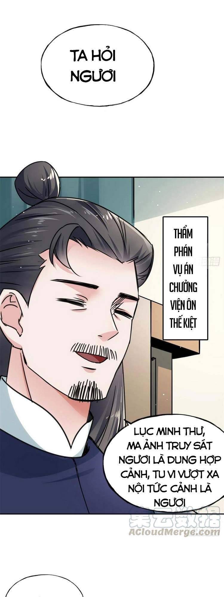 Ta Tự Thành Hoàng Không Cần Thiên Mệnh Chapter 57 - Trang 0