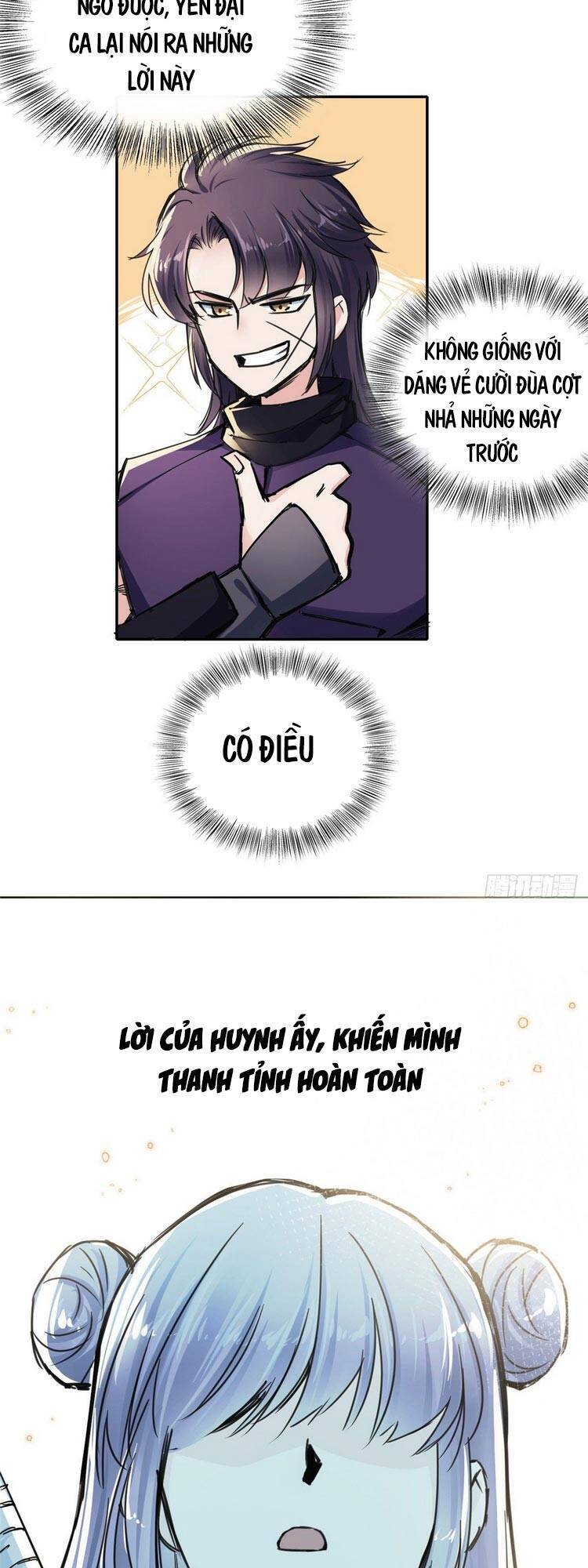 Ta Tự Thành Hoàng Không Cần Thiên Mệnh Chapter 44 - Trang 24