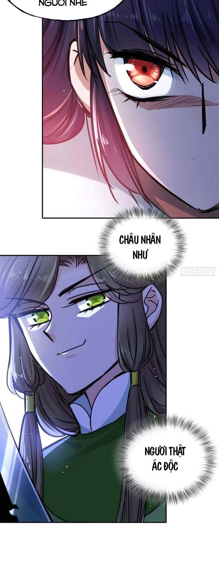 Ta Tự Thành Hoàng Không Cần Thiên Mệnh Chapter 57 - Trang 17