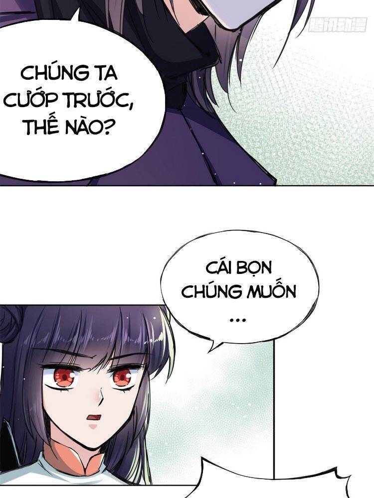 Ta Tự Thành Hoàng Không Cần Thiên Mệnh Chapter 44 - Trang 27