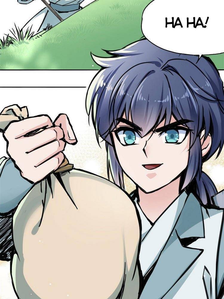 Ta Tự Thành Hoàng Không Cần Thiên Mệnh Chapter 47 - Trang 13