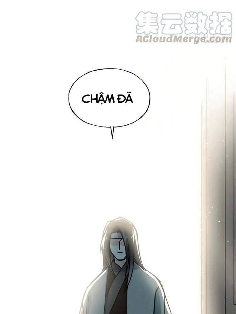 Ta Tự Thành Hoàng Không Cần Thiên Mệnh Chapter 57 - Trang 18