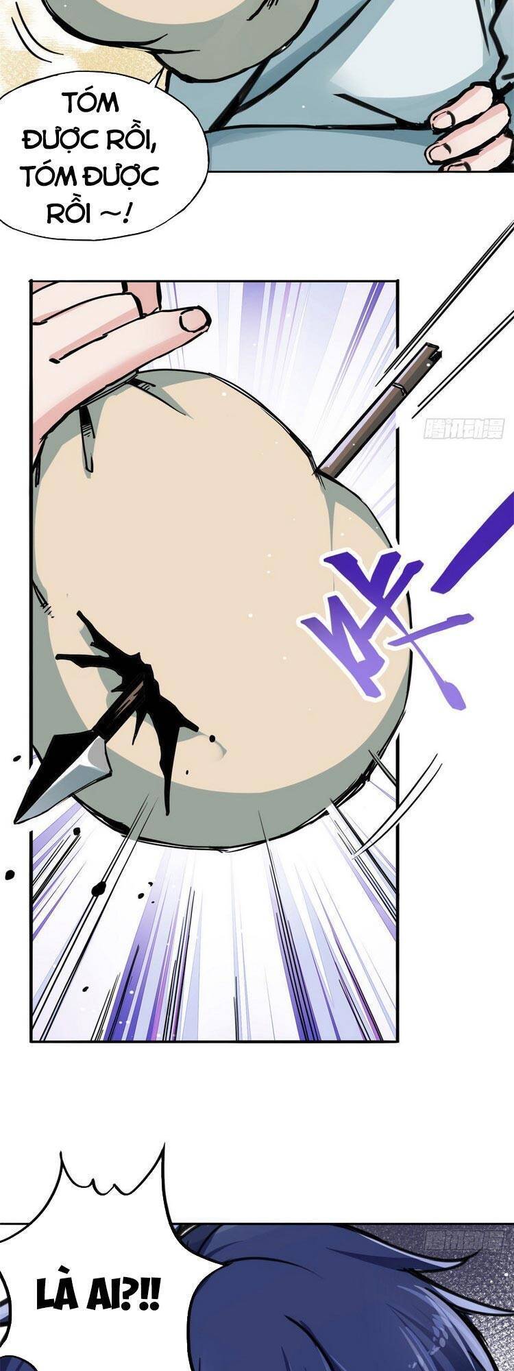 Ta Tự Thành Hoàng Không Cần Thiên Mệnh Chapter 47 - Trang 14