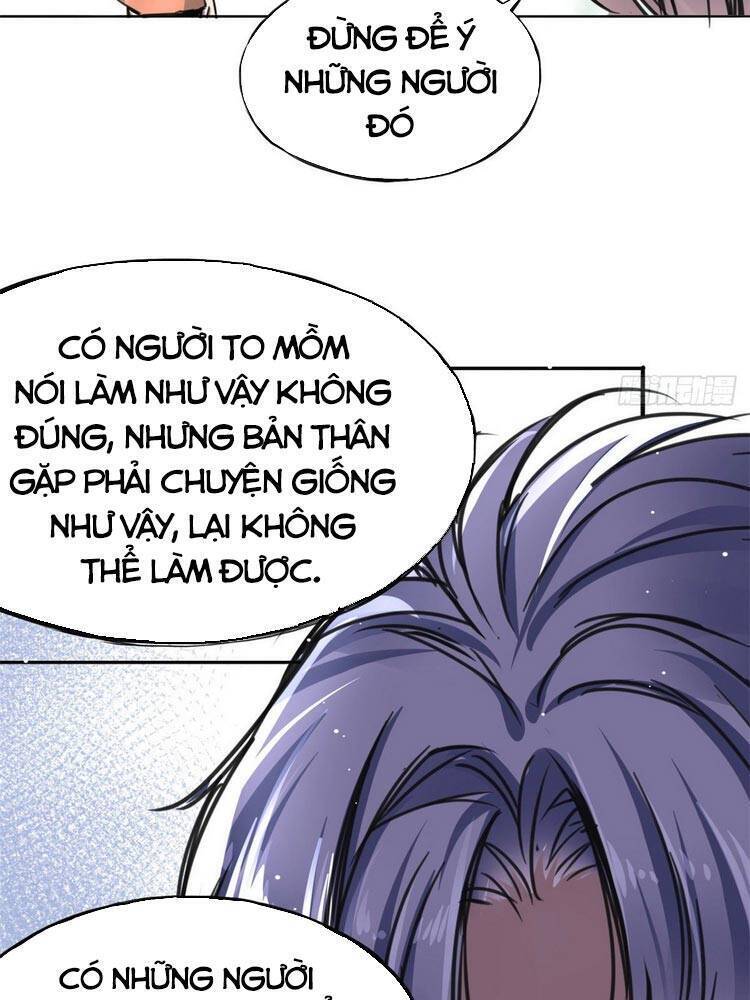 Ta Tự Thành Hoàng Không Cần Thiên Mệnh Chapter 44 - Trang 21
