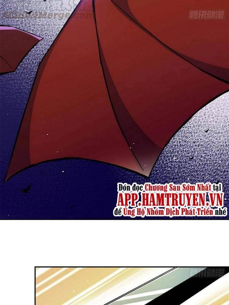 Ta Tự Thành Hoàng Không Cần Thiên Mệnh Chapter 51 - Trang 3