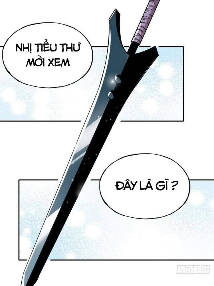 Ta Tự Thành Hoàng Không Cần Thiên Mệnh Chapter 55 - Trang 11