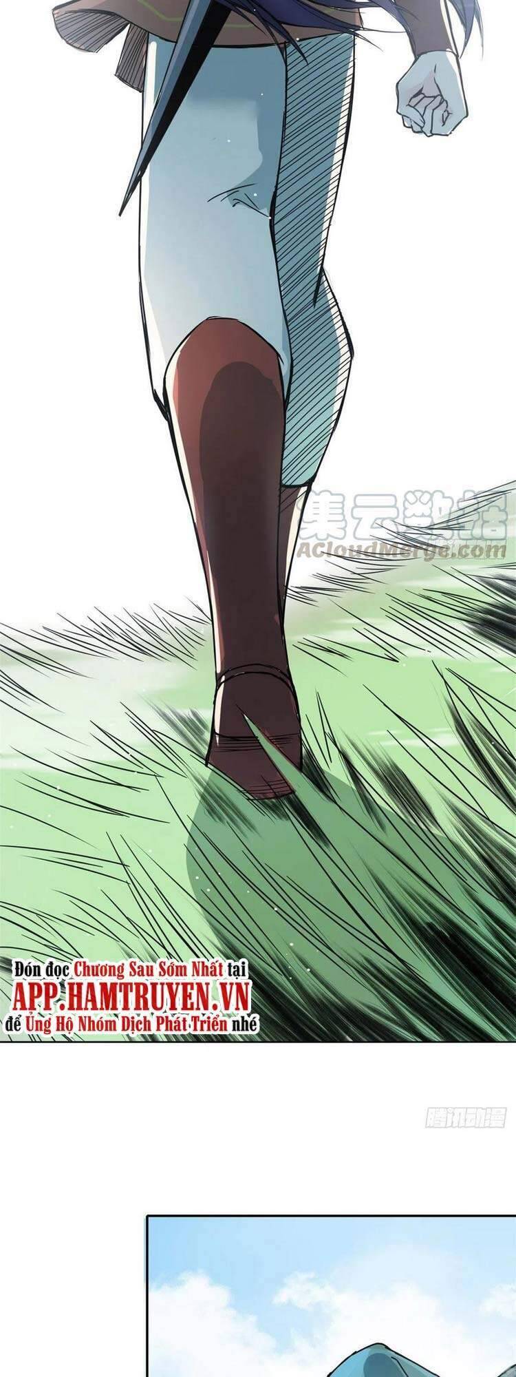Ta Tự Thành Hoàng Không Cần Thiên Mệnh Chapter 49 - Trang 15