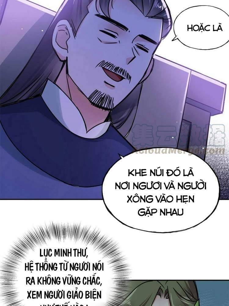 Ta Tự Thành Hoàng Không Cần Thiên Mệnh Chapter 57 - Trang 9