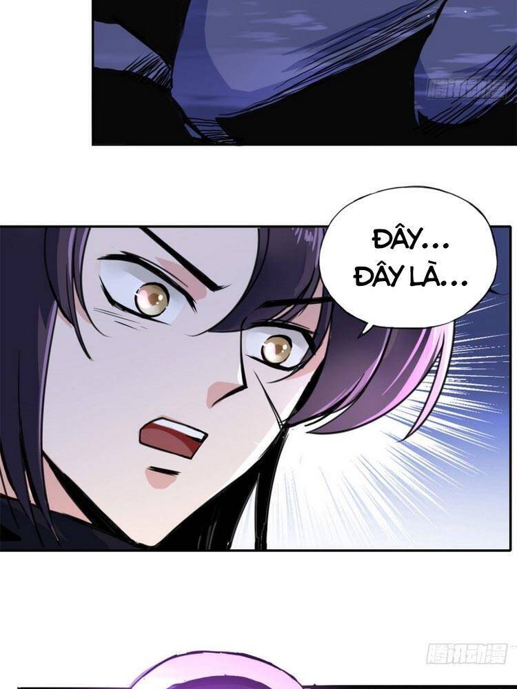 Ta Tự Thành Hoàng Không Cần Thiên Mệnh Chapter 48 - Trang 9