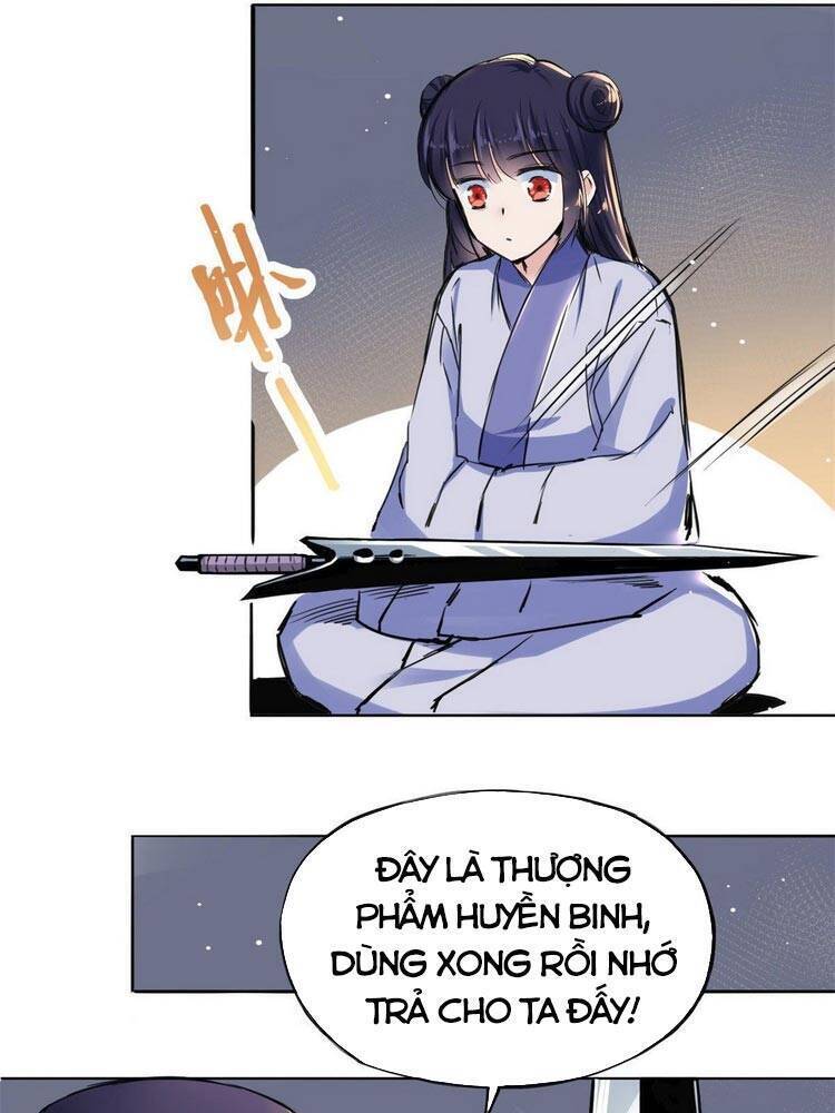 Ta Tự Thành Hoàng Không Cần Thiên Mệnh Chapter 44 - Trang 5