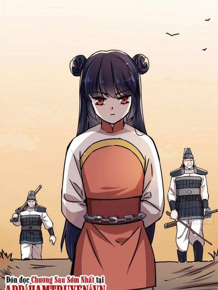 Ta Tự Thành Hoàng Không Cần Thiên Mệnh Chapter 54 - Trang 1