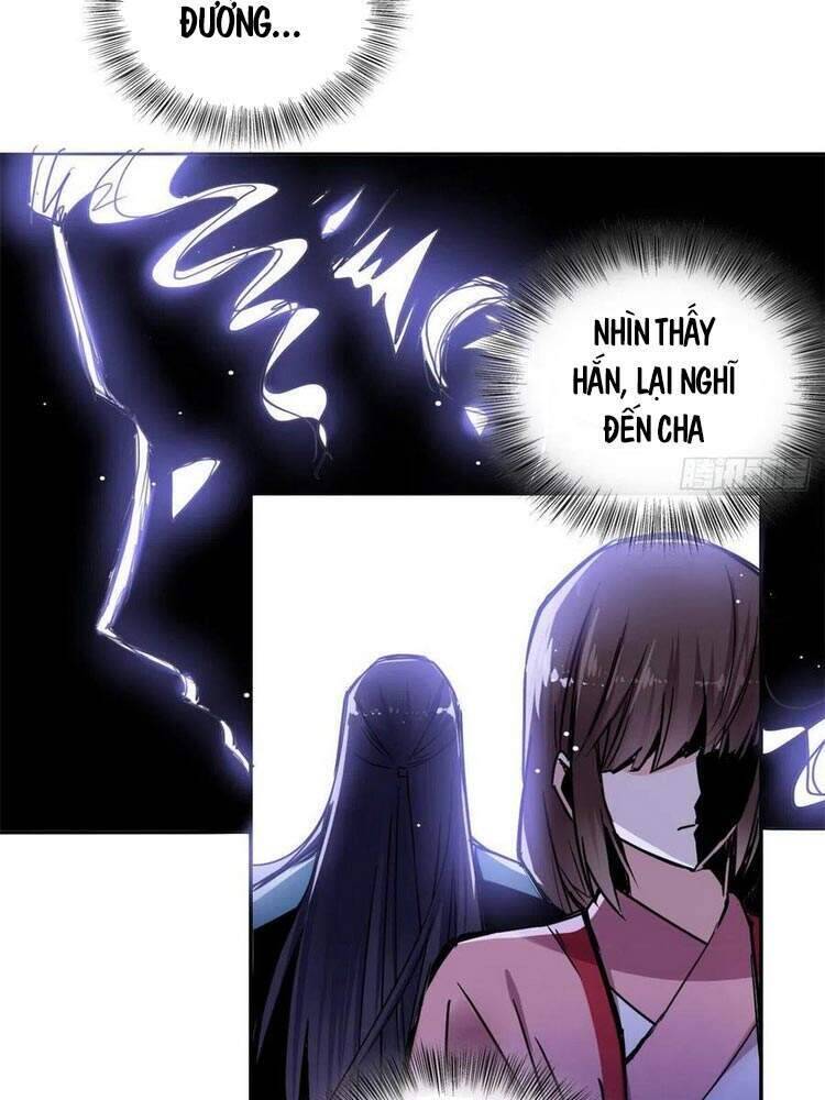 Ta Tự Thành Hoàng Không Cần Thiên Mệnh Chapter 51 - Trang 31