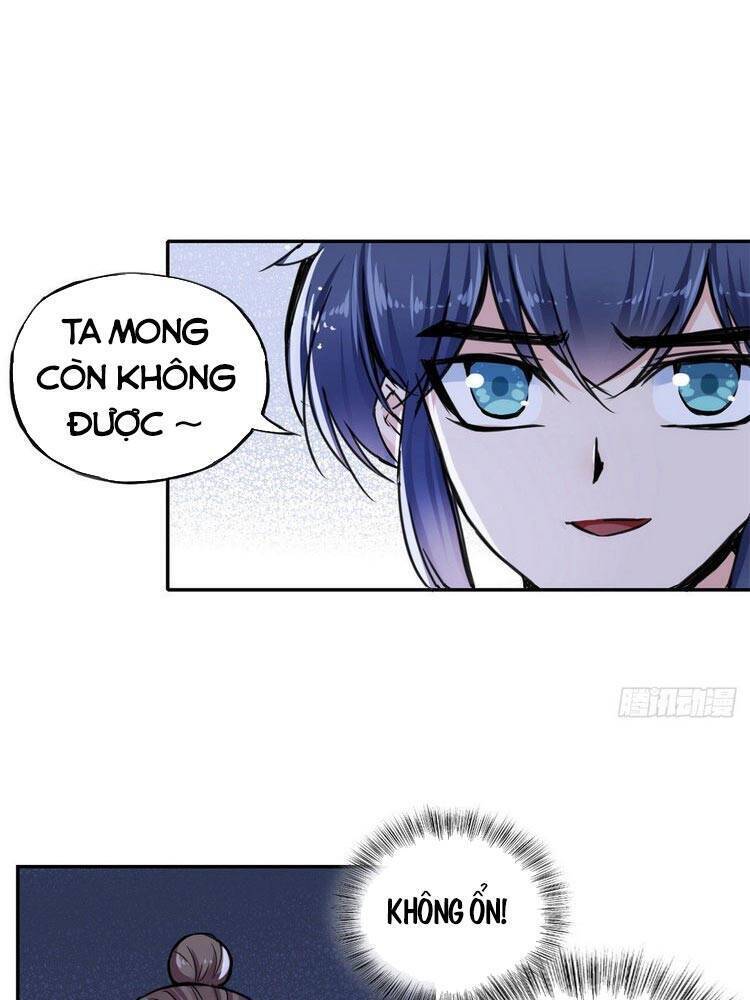 Ta Tự Thành Hoàng Không Cần Thiên Mệnh Chapter 47 - Trang 26