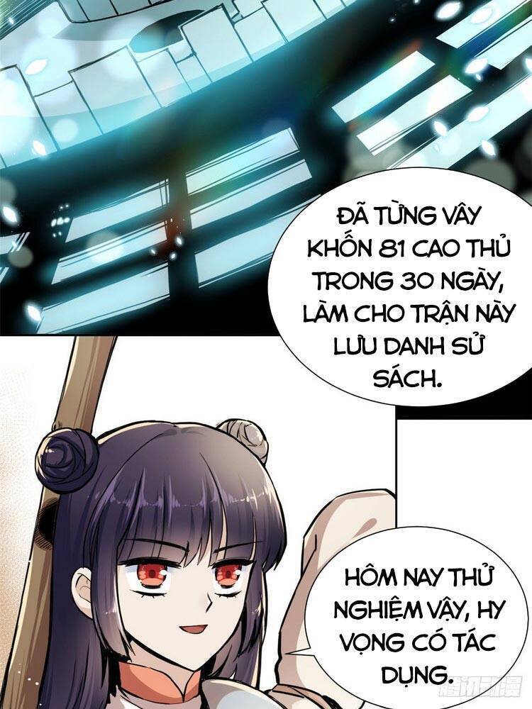 Ta Tự Thành Hoàng Không Cần Thiên Mệnh Chapter 28 - Trang 22