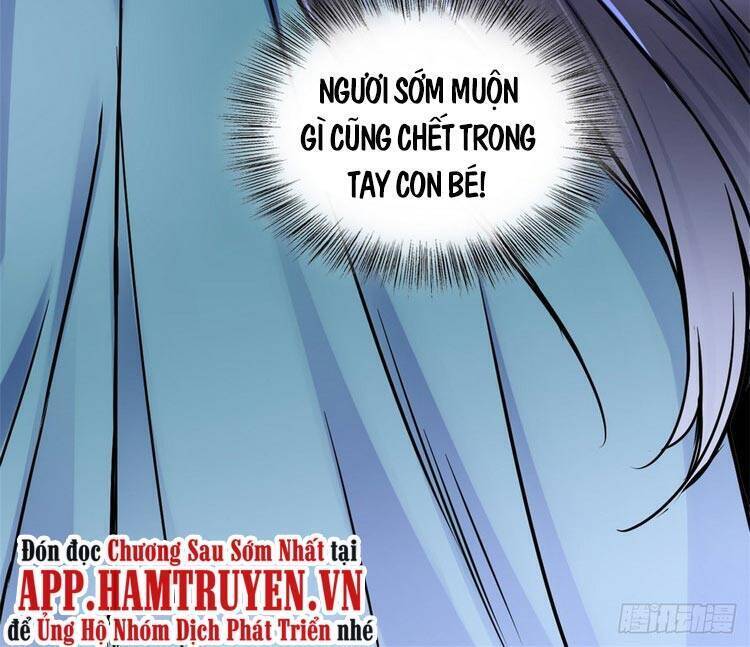 Ta Tự Thành Hoàng Không Cần Thiên Mệnh Chapter 46 - Trang 31