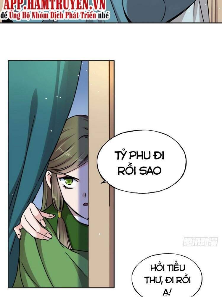 Ta Tự Thành Hoàng Không Cần Thiên Mệnh Chapter 54 - Trang 17
