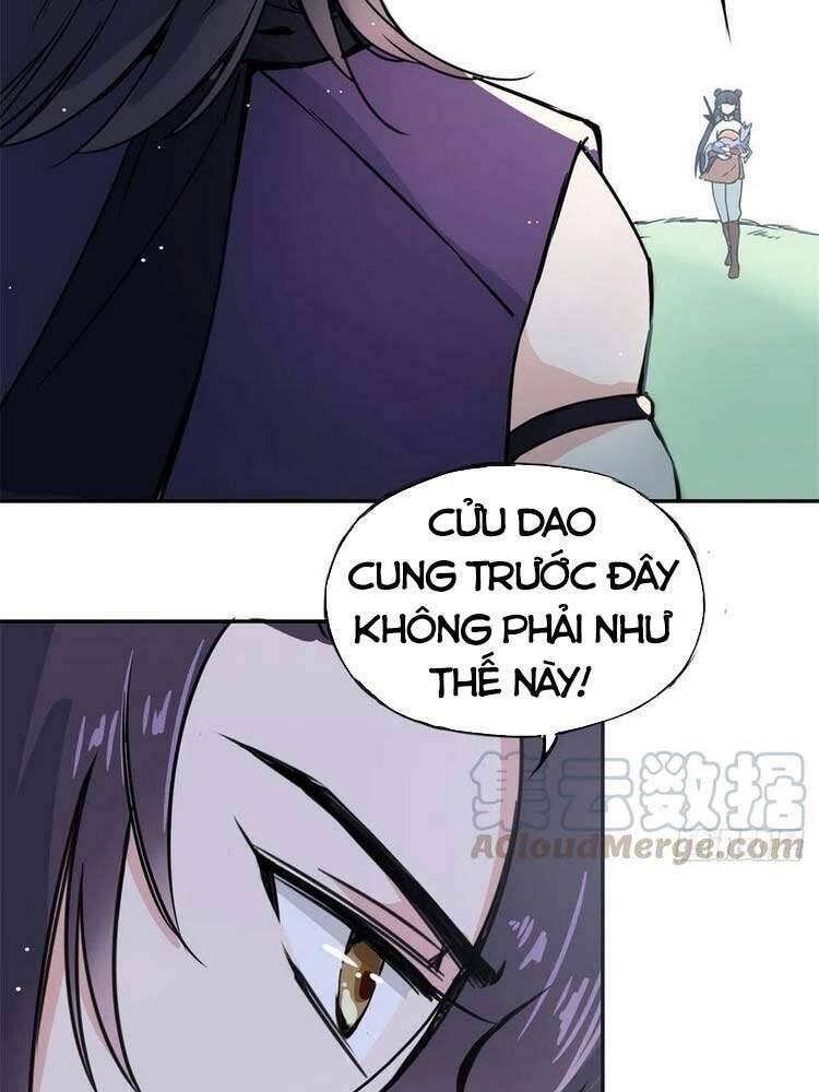 Ta Tự Thành Hoàng Không Cần Thiên Mệnh Chapter 49 - Trang 7