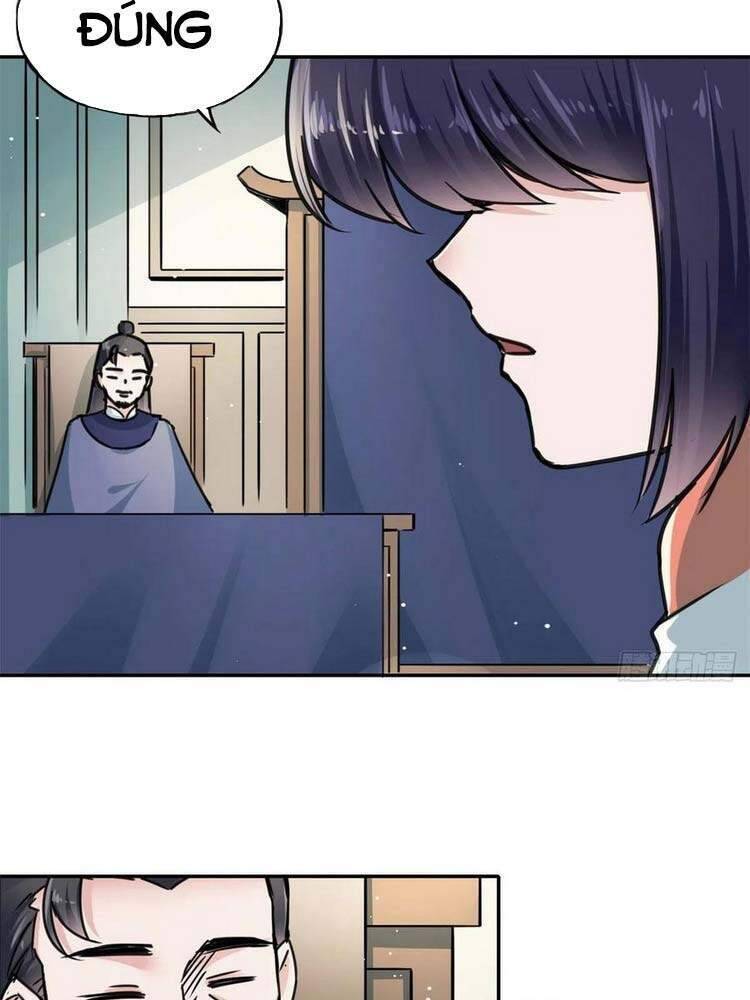 Ta Tự Thành Hoàng Không Cần Thiên Mệnh Chapter 57 - Trang 1