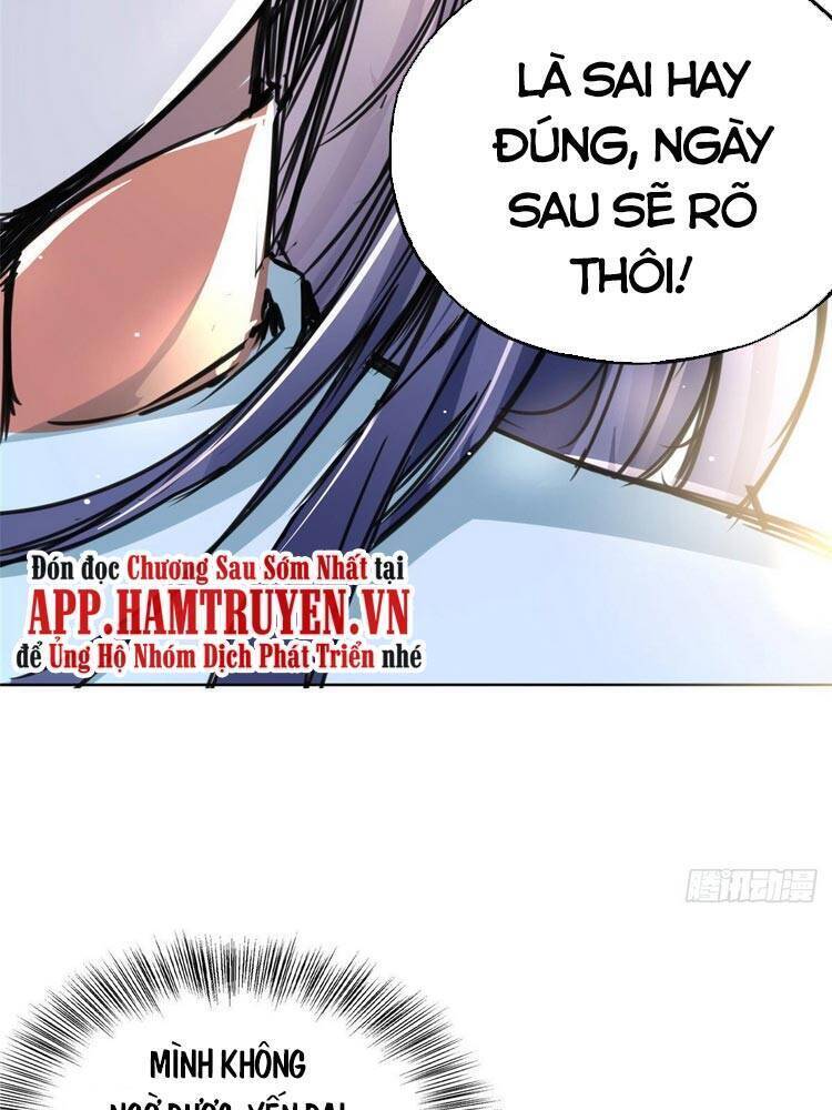 Ta Tự Thành Hoàng Không Cần Thiên Mệnh Chapter 44 - Trang 23