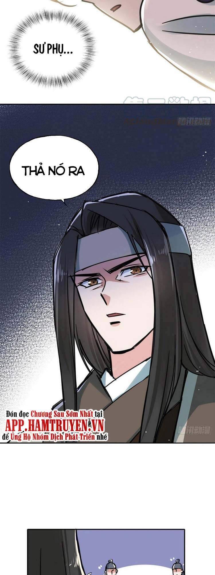 Ta Tự Thành Hoàng Không Cần Thiên Mệnh Chapter 57 - Trang 21