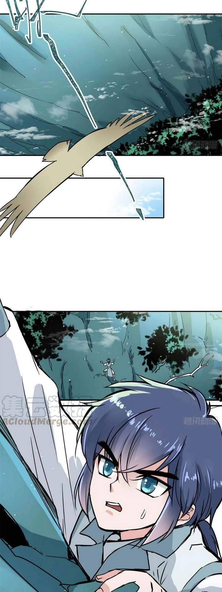 Ta Tự Thành Hoàng Không Cần Thiên Mệnh Chapter 49 - Trang 17
