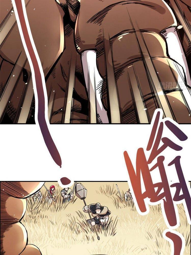 Ta Tự Thành Hoàng Không Cần Thiên Mệnh Chapter 28 - Trang 11