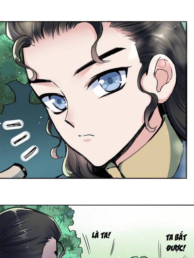 Ta Tự Thành Hoàng Không Cần Thiên Mệnh Chapter 47 - Trang 17