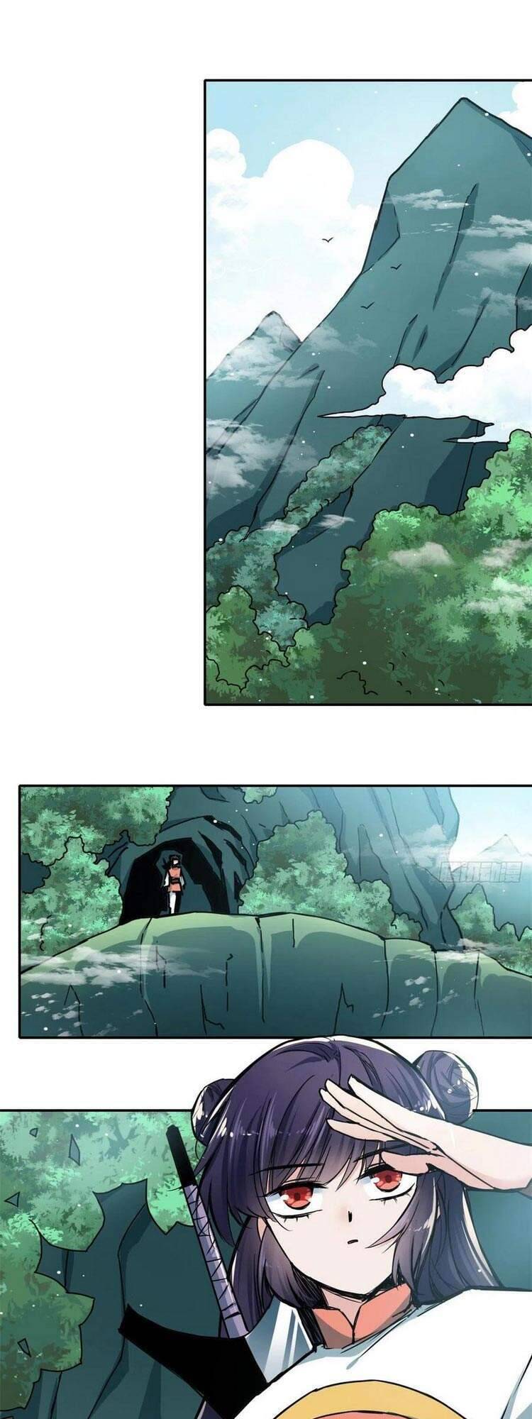 Ta Tự Thành Hoàng Không Cần Thiên Mệnh Chapter 52 - Trang 1