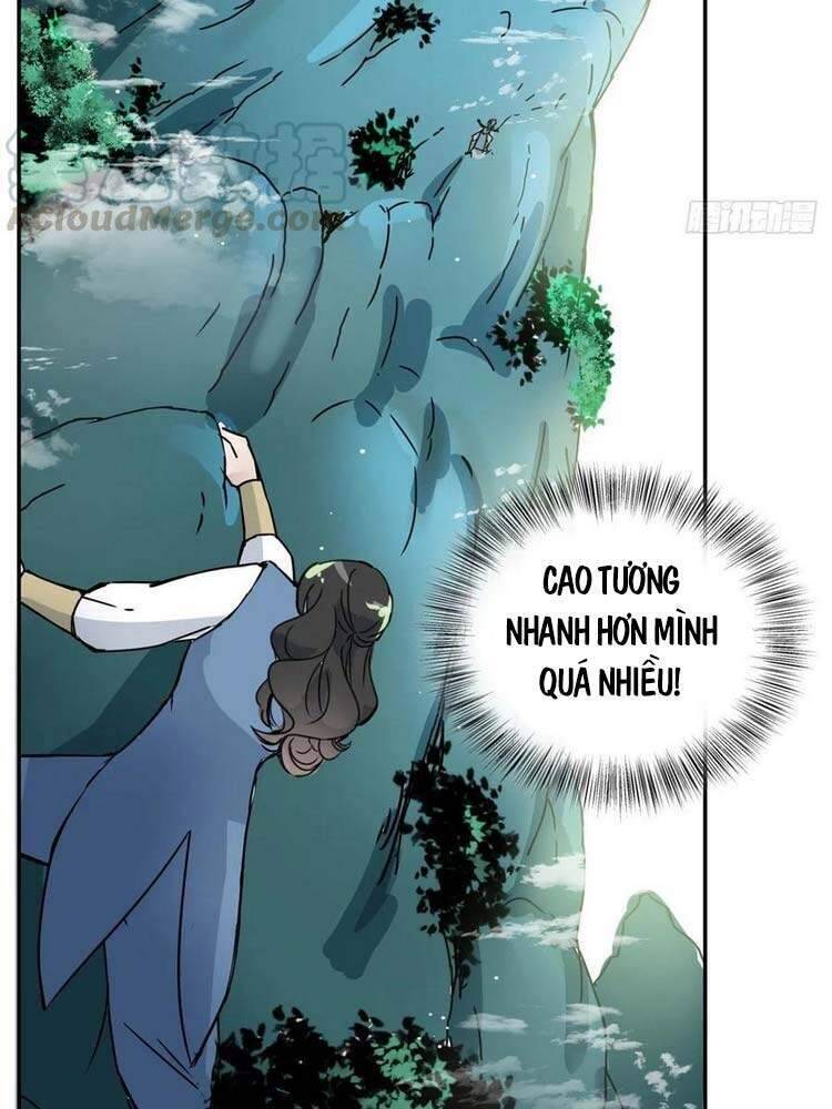 Ta Tự Thành Hoàng Không Cần Thiên Mệnh Chapter 49 - Trang 20