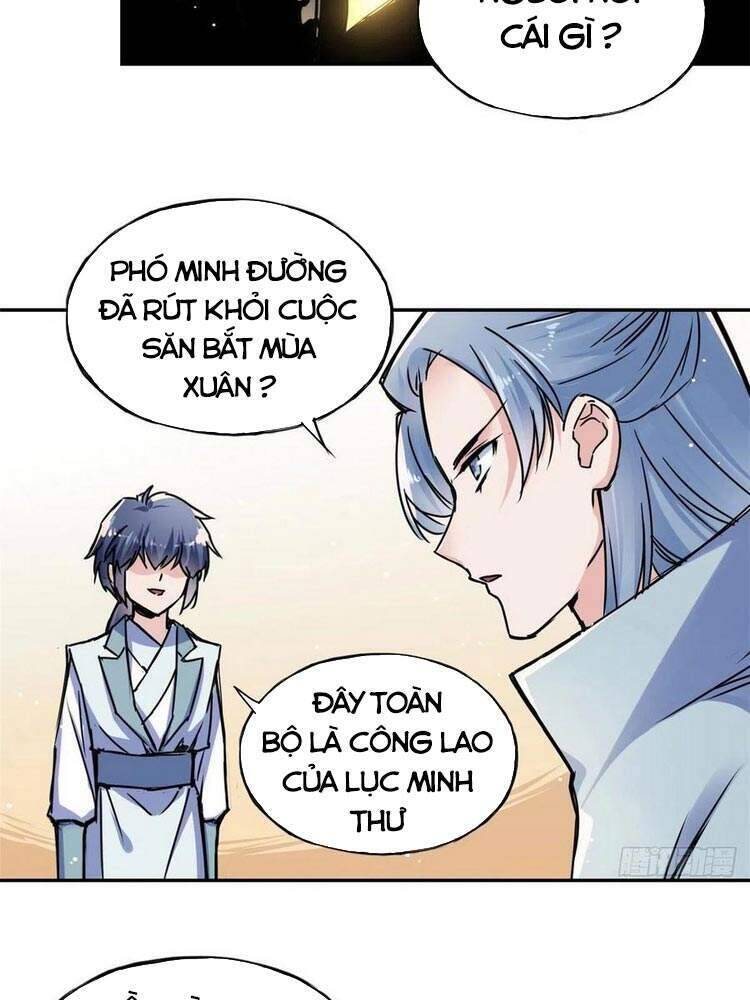 Ta Tự Thành Hoàng Không Cần Thiên Mệnh Chapter 53 - Trang 5