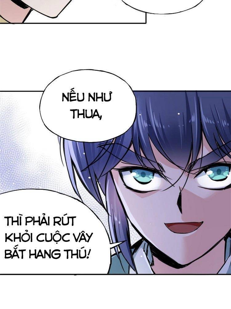 Ta Tự Thành Hoàng Không Cần Thiên Mệnh Chapter 47 - Trang 30