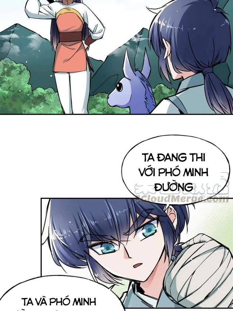 Ta Tự Thành Hoàng Không Cần Thiên Mệnh Chapter 51 - Trang 18