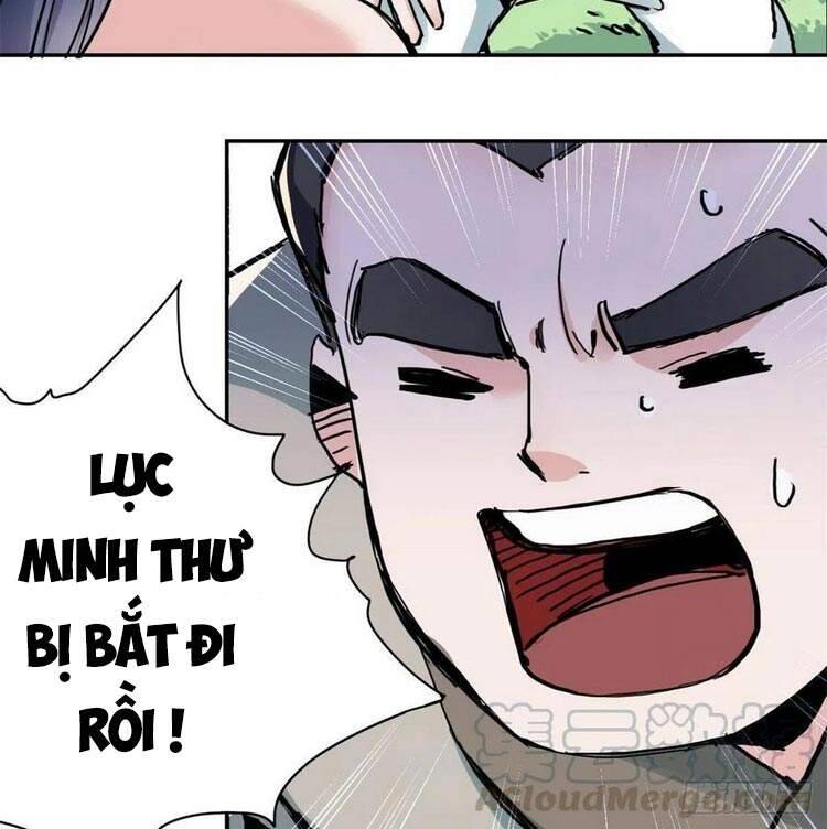 Ta Tự Thành Hoàng Không Cần Thiên Mệnh Chapter 53 - Trang 20