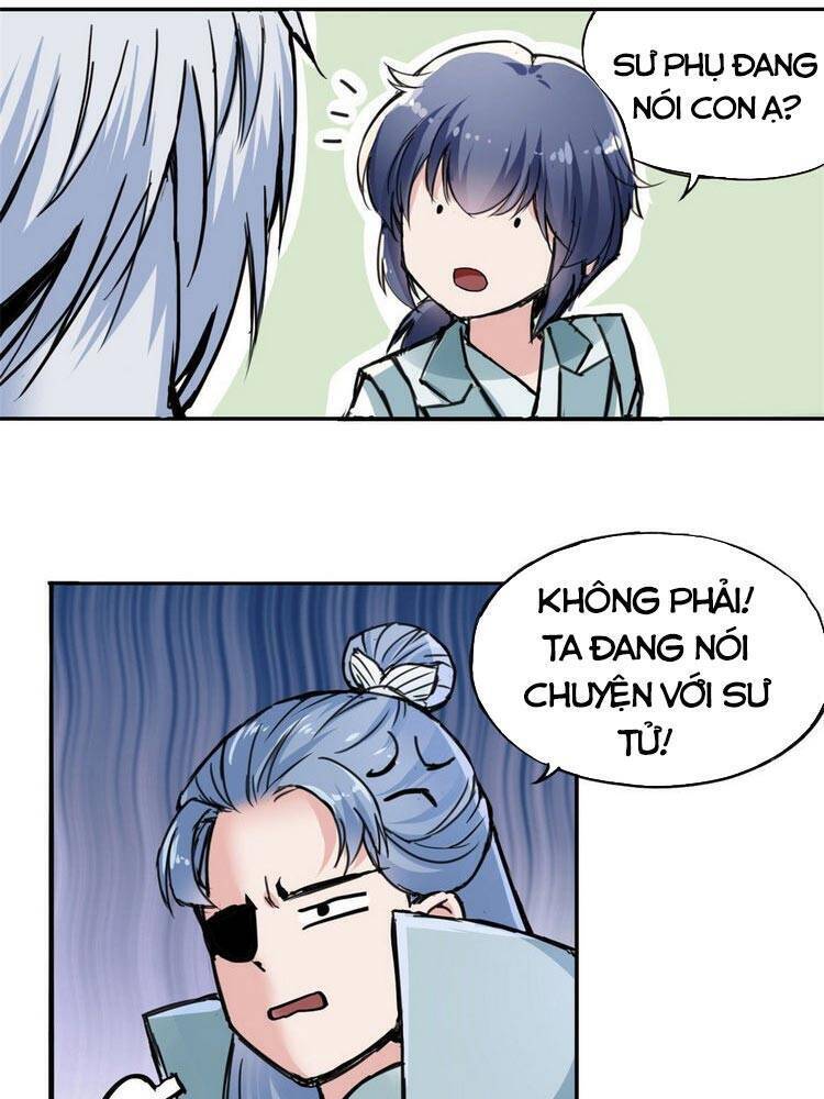 Ta Tự Thành Hoàng Không Cần Thiên Mệnh Chapter 47 - Trang 5