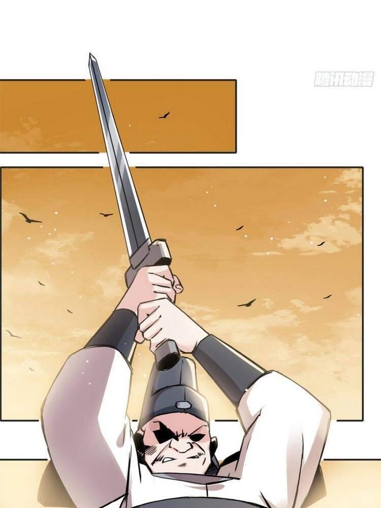 Ta Tự Thành Hoàng Không Cần Thiên Mệnh Chapter 54 - Trang 21
