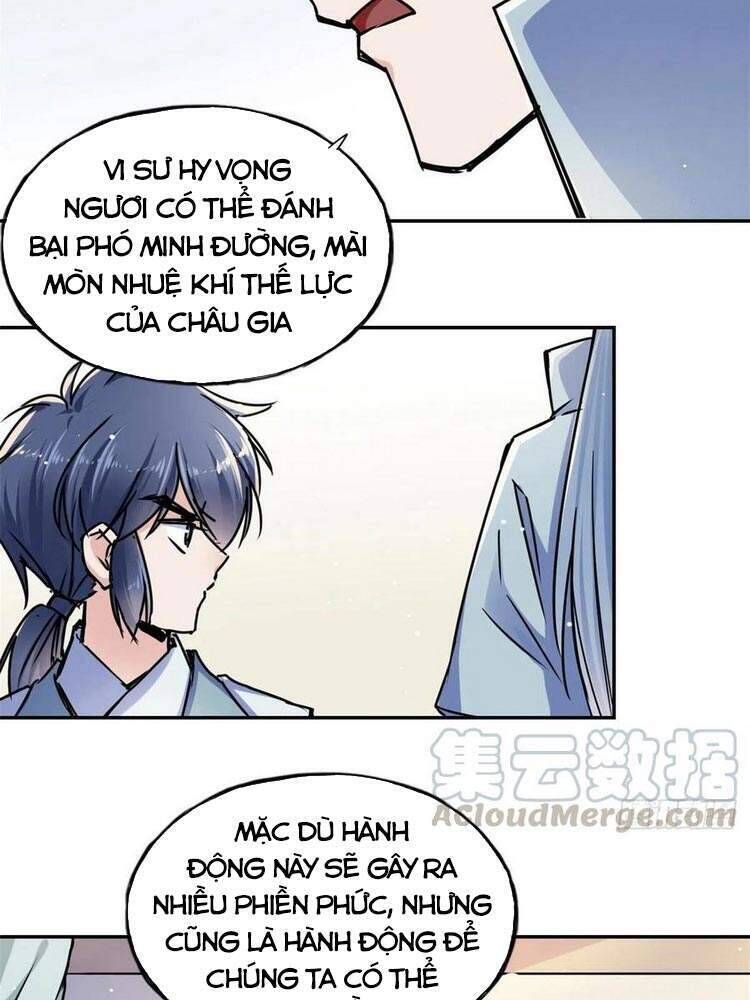 Ta Tự Thành Hoàng Không Cần Thiên Mệnh Chapter 53 - Trang 9