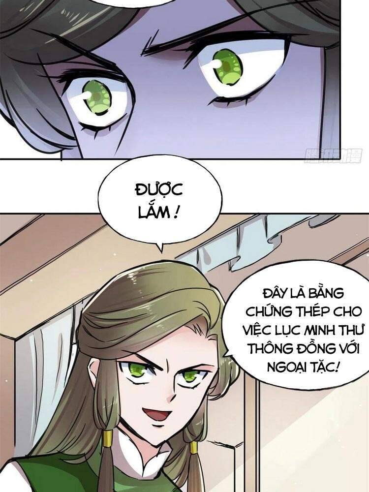 Ta Tự Thành Hoàng Không Cần Thiên Mệnh Chapter 55 - Trang 13