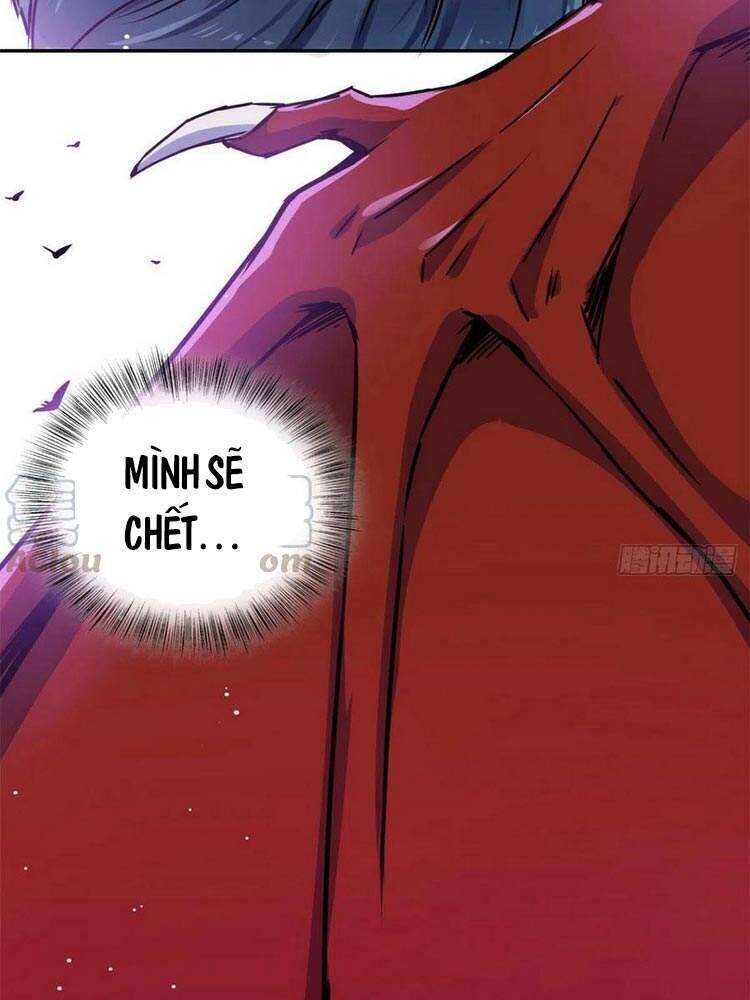 Ta Tự Thành Hoàng Không Cần Thiên Mệnh Chapter 51 - Trang 1
