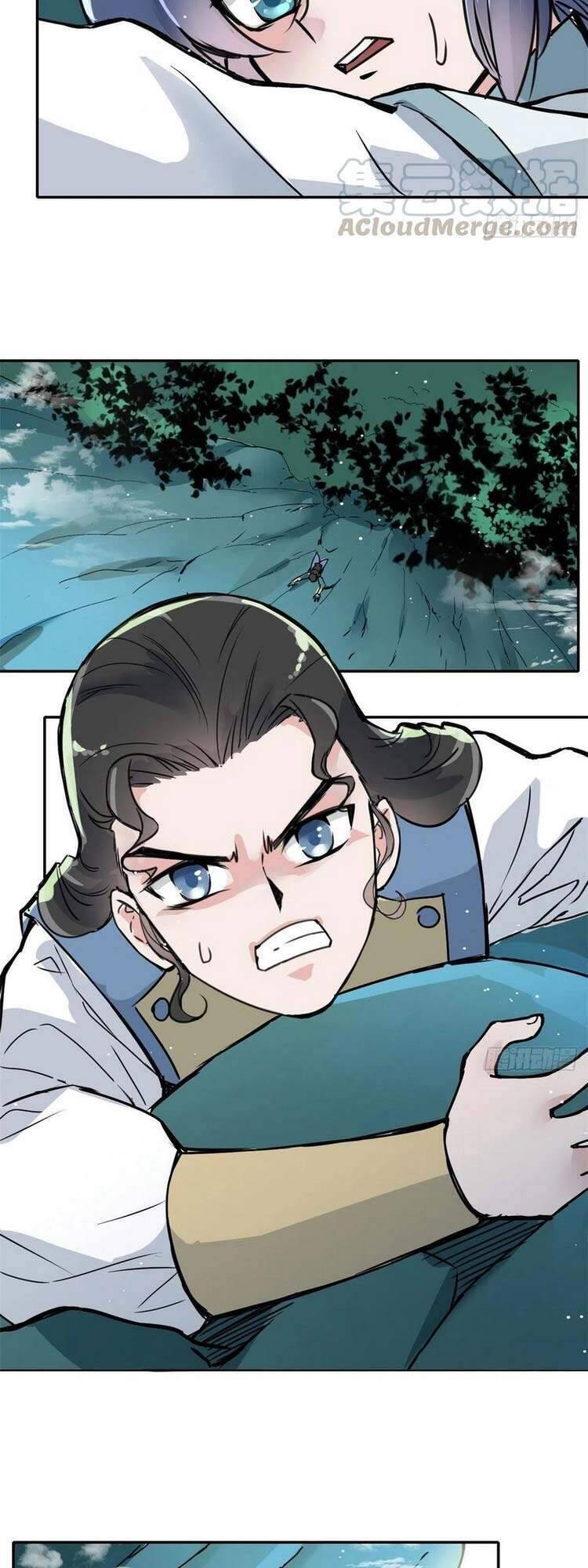 Ta Tự Thành Hoàng Không Cần Thiên Mệnh Chapter 49 - Trang 19