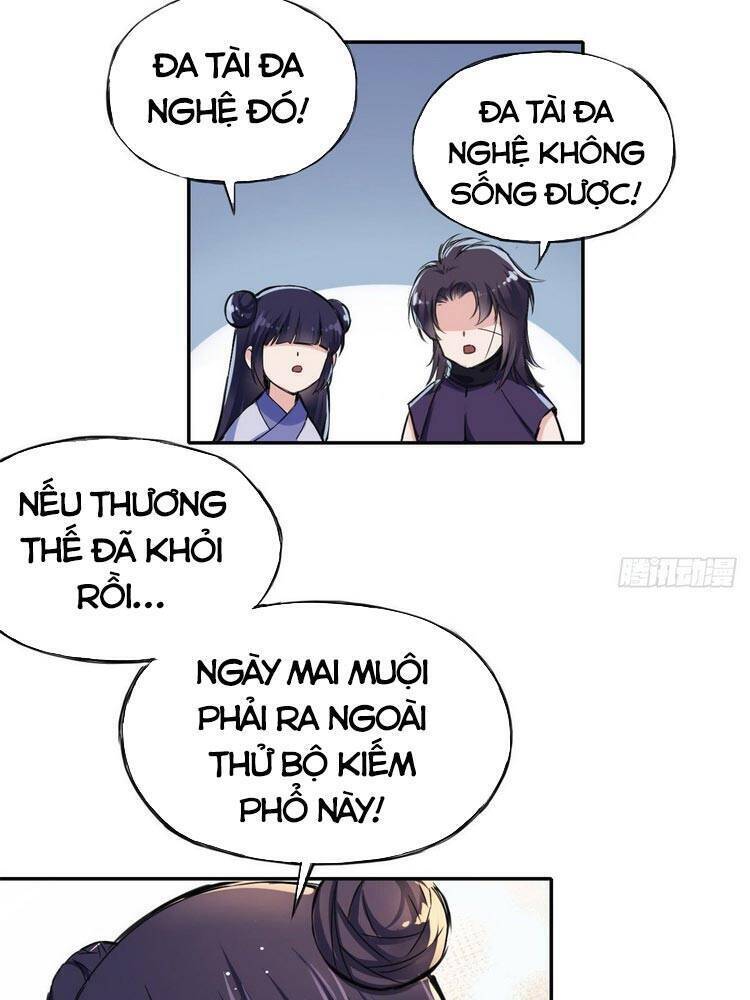 Ta Tự Thành Hoàng Không Cần Thiên Mệnh Chapter 44 - Trang 3