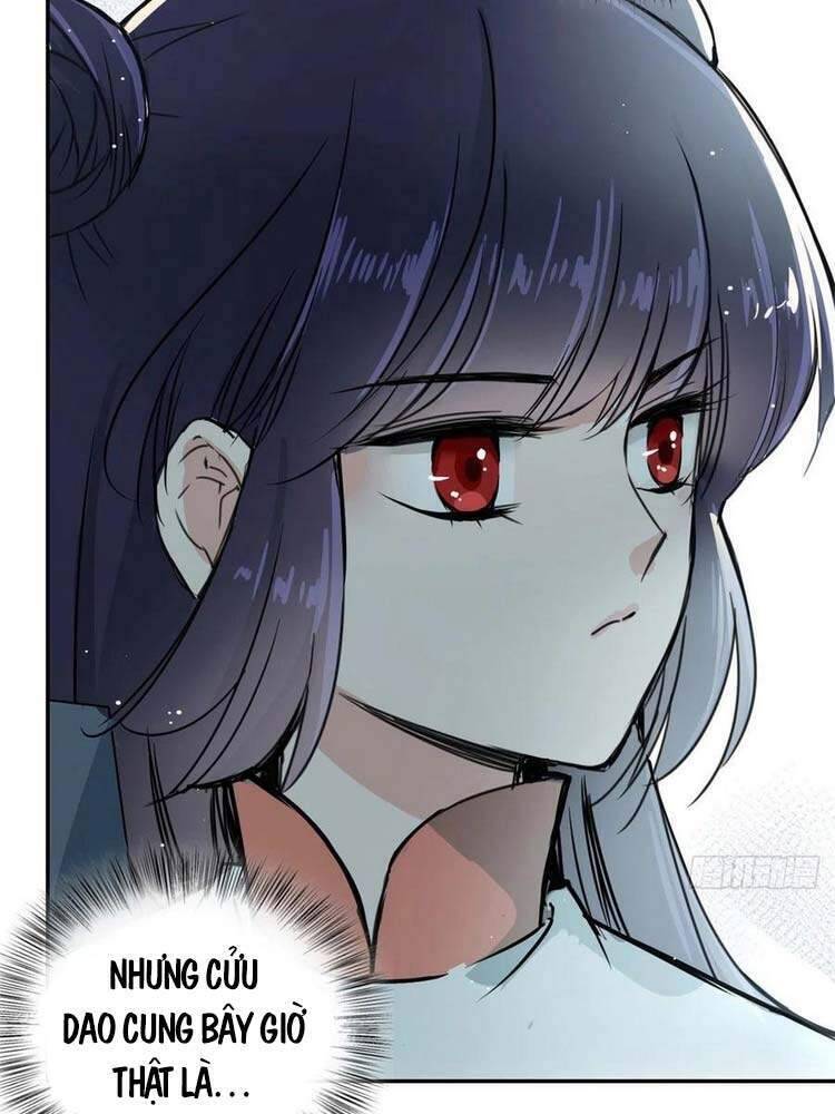 Ta Tự Thành Hoàng Không Cần Thiên Mệnh Chapter 49 - Trang 9
