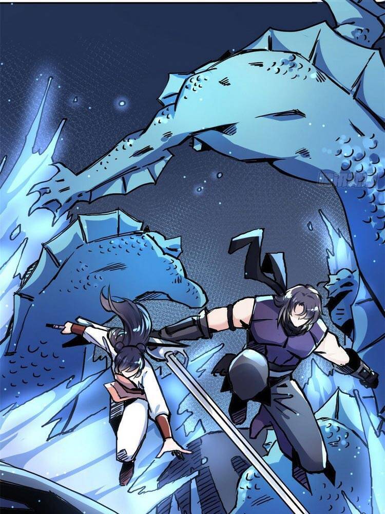 Ta Tự Thành Hoàng Không Cần Thiên Mệnh Chapter 46 - Trang 23