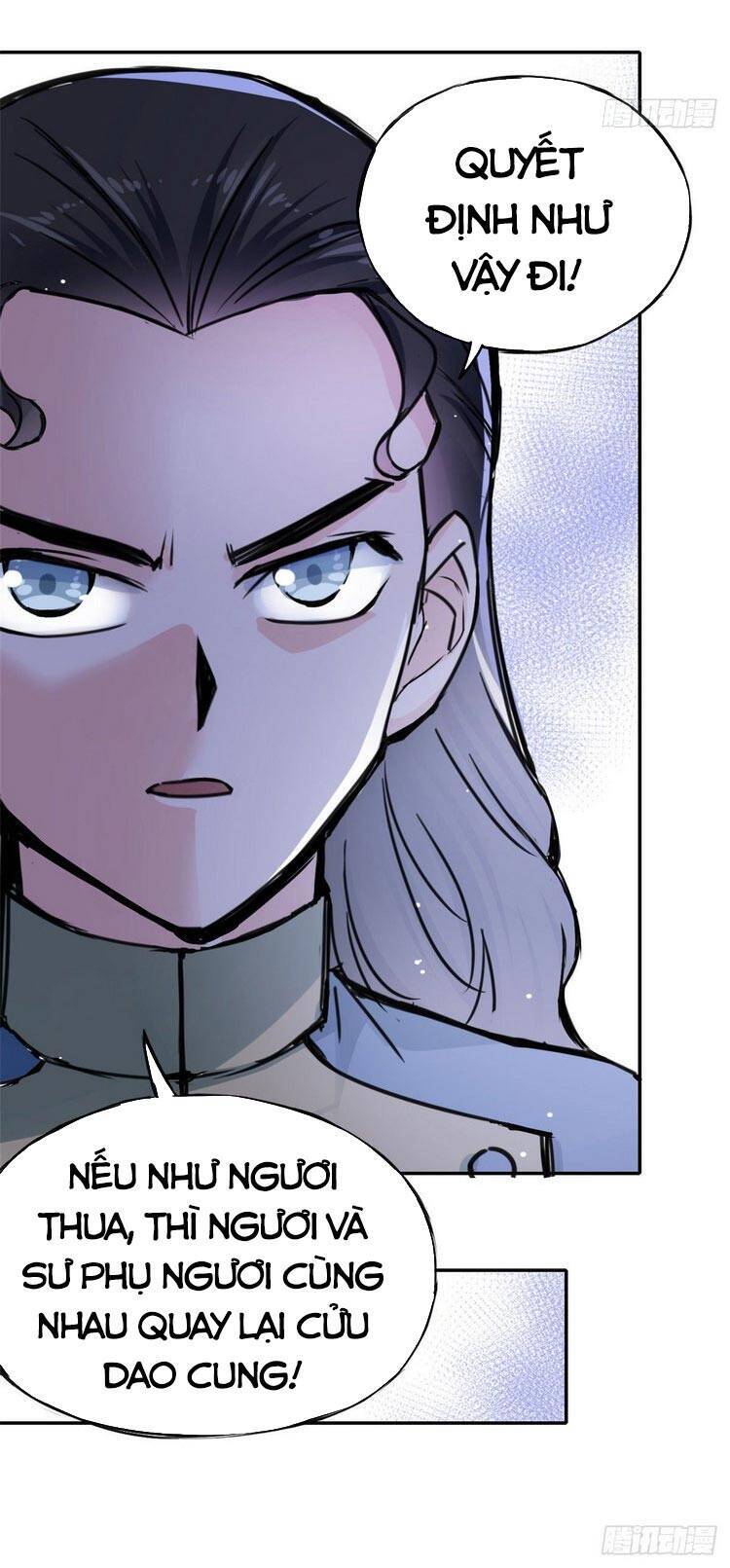 Ta Tự Thành Hoàng Không Cần Thiên Mệnh Chapter 47 - Trang 31