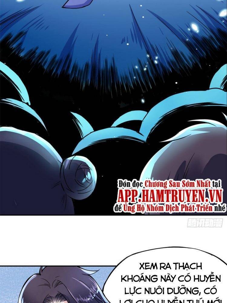 Ta Tự Thành Hoàng Không Cần Thiên Mệnh Chapter 48 - Trang 15